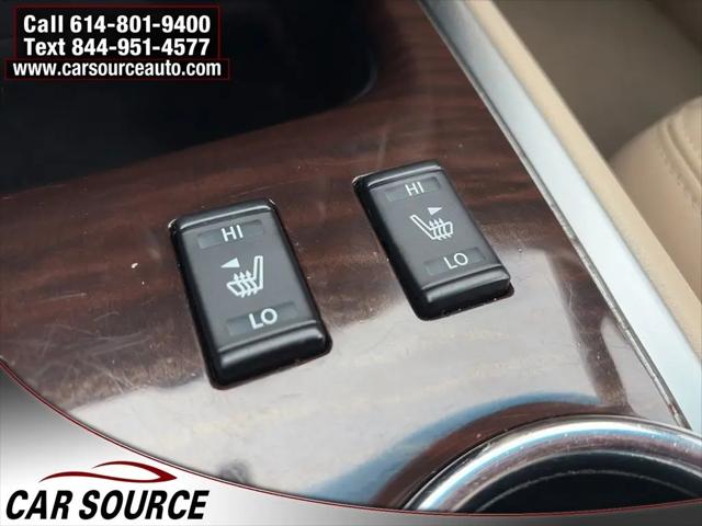 2015 Nissan Pathfinder SL