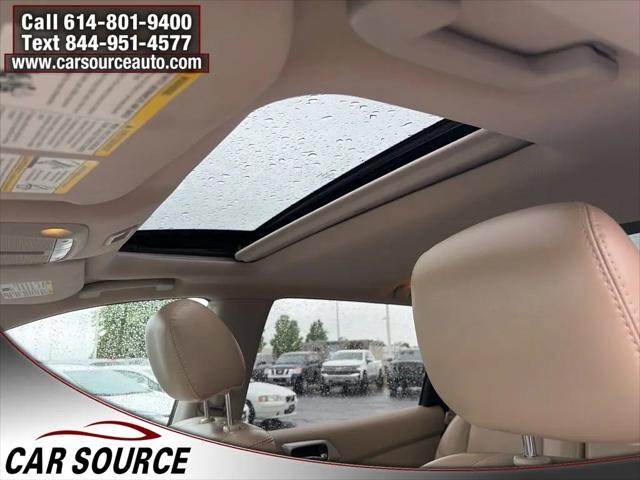 2015 Nissan Pathfinder SL