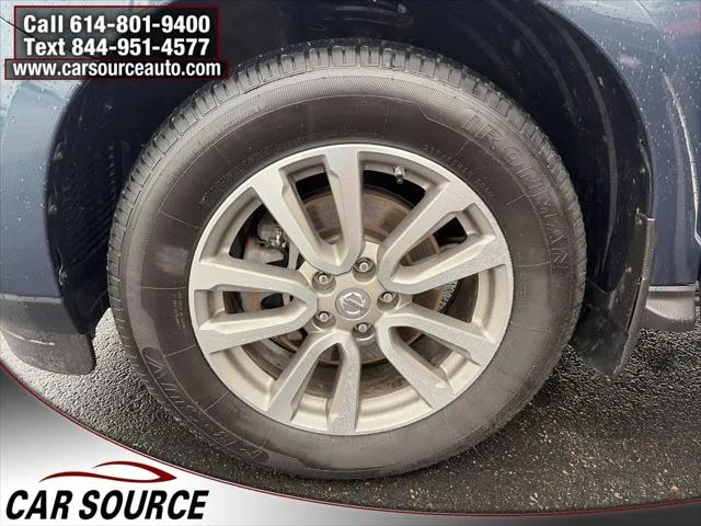 2015 Nissan Pathfinder SL