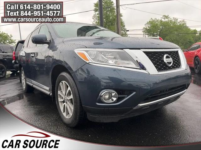 2015 Nissan Pathfinder SL for sale near Grove City, OH