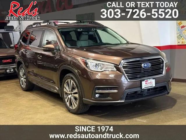 2019 Subaru Ascent Limited for sale in Longmont, CO
