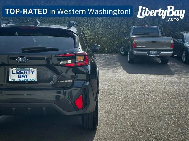 2025 Subaru Crosstrek Premium