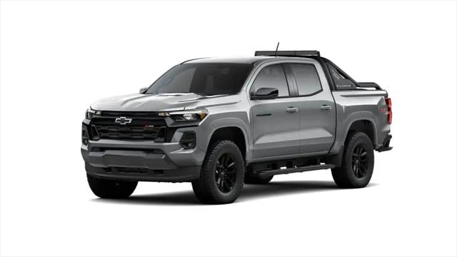 2026 Chevrolet Colorado Z71, 4WD for sale in Indianapolis, IN