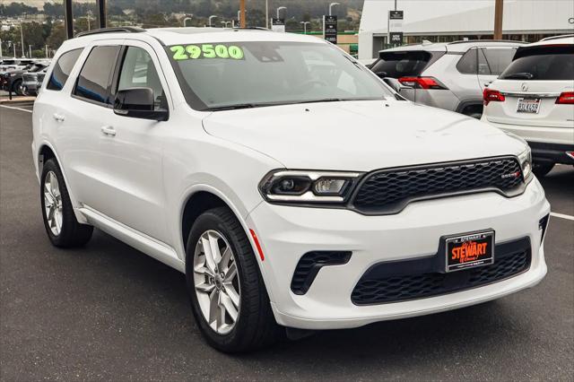 2024 Dodge Durango GT Plus AWD