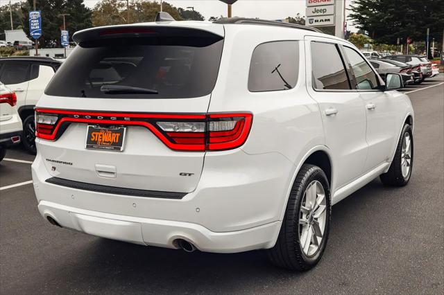 2024 Dodge Durango GT Plus AWD