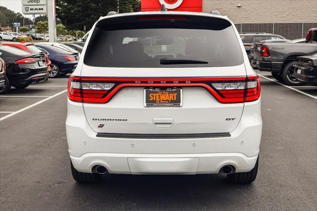 2024 Dodge Durango GT Plus AWD