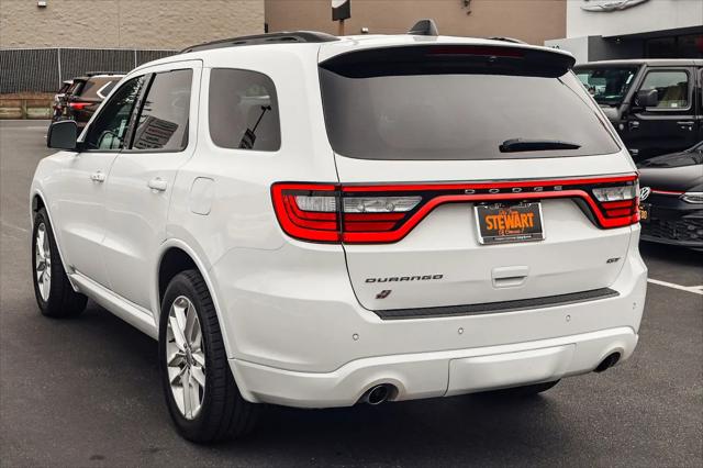 2024 Dodge Durango GT Plus AWD
