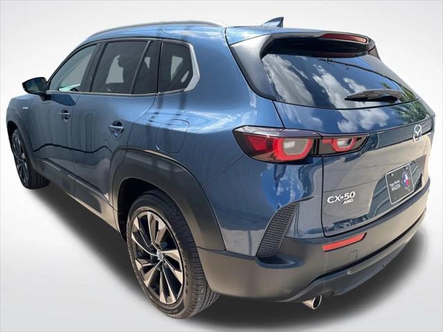 2025 Mazda CX-50 Hybrid Premium Plus Package