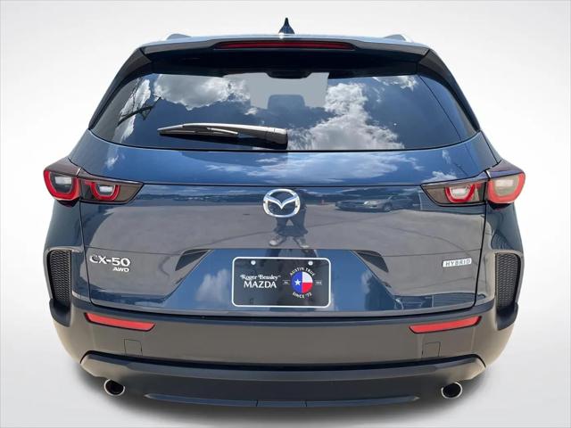 2025 Mazda CX-50 Hybrid Premium Plus Package