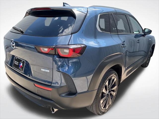 2025 Mazda CX-50 Hybrid Premium Plus Package
