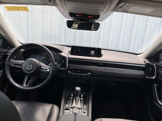 2025 Mazda CX-50 Hybrid Premium Plus Package