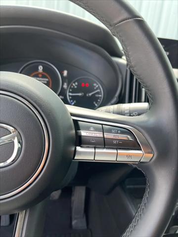 2025 Mazda CX-50 Hybrid Premium Plus Package