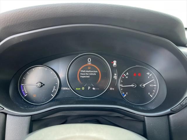 2025 Mazda CX-50 Hybrid Premium Plus Package