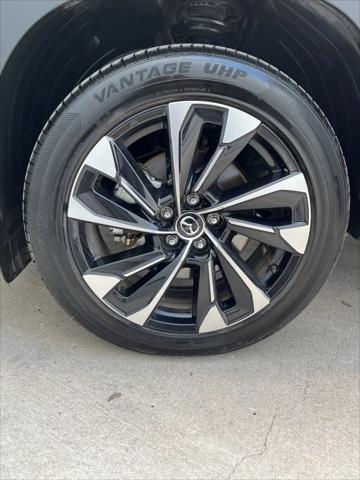 2025 Mazda CX-50 Hybrid Premium Plus Package