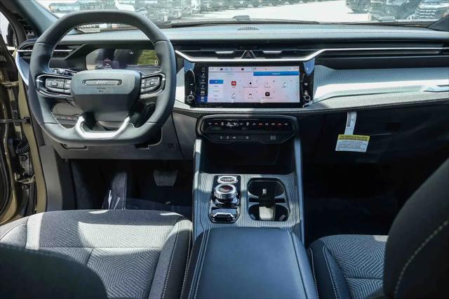 2026 Jeep Cherokee Laredo 4x4