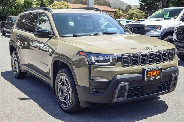 2026 Jeep Cherokee Laredo 4x4