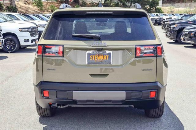 2026 Jeep Cherokee Laredo 4x4