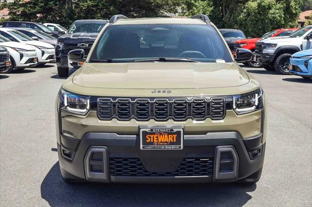 2026 Jeep Cherokee Laredo 4x4