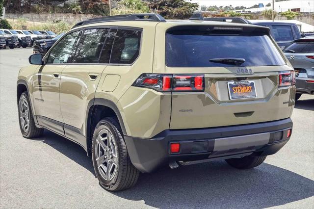 2026 Jeep Cherokee Laredo 4x4