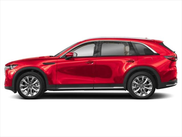2026 Mazda X-90 3.3 Turbo Premium Plus