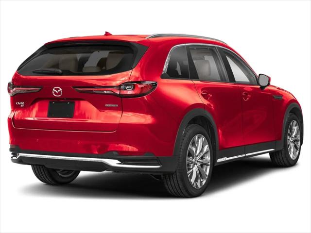 2026 Mazda X-90 3.3 Turbo Premium Plus