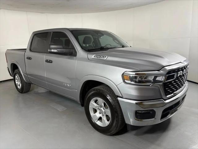 2025 Ram 1500 Big Horn Crew Cab 4x4 5'7" Box