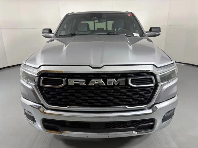 2025 Ram 1500 Big Horn Crew Cab 4x4 5'7" Box