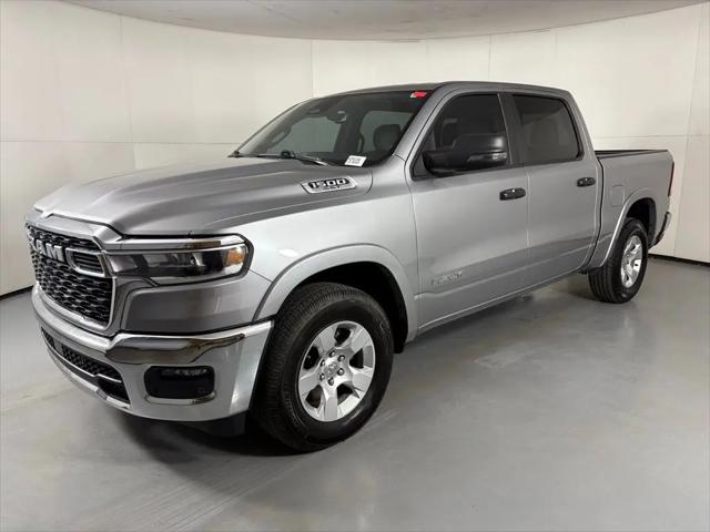 2025 Ram 1500 Big Horn Crew Cab 4x4 5'7" Box