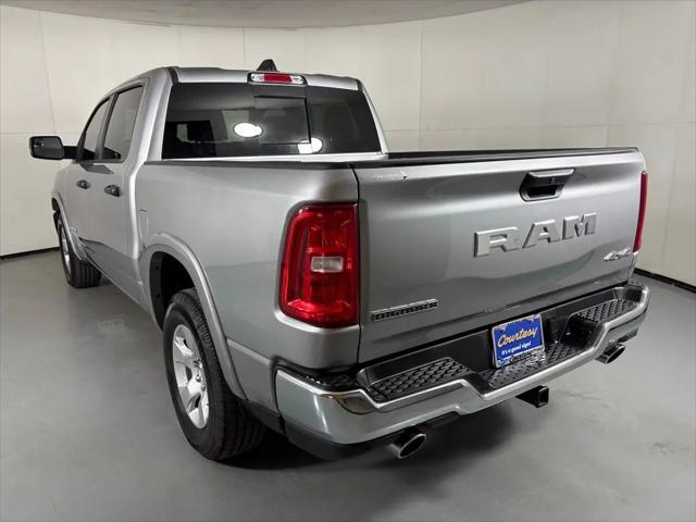 2025 Ram 1500 Big Horn Crew Cab 4x4 5'7" Box