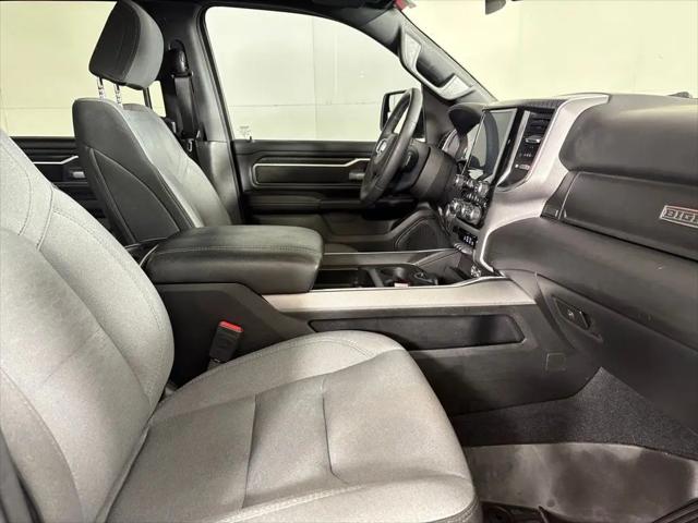 2025 Ram 1500 Big Horn Crew Cab 4x4 5'7" Box