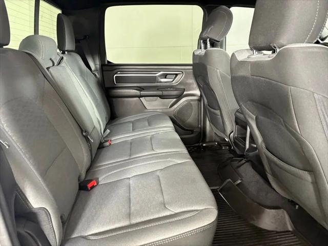 2025 Ram 1500 Big Horn Crew Cab 4x4 5'7" Box
