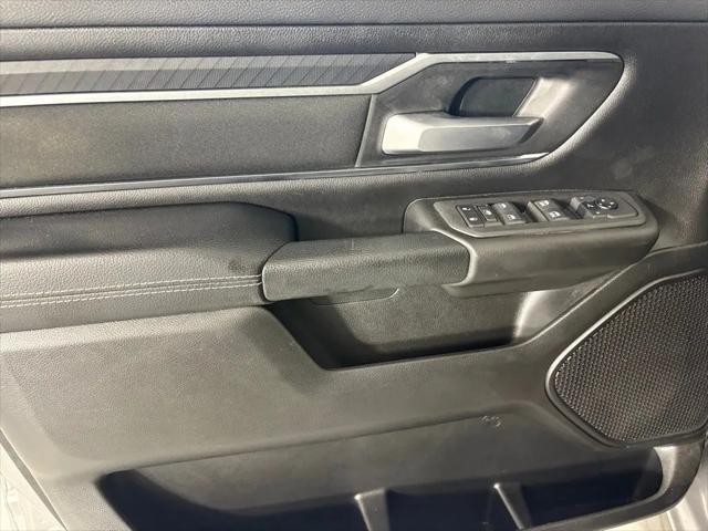 2025 Ram 1500 Big Horn Crew Cab 4x4 5'7" Box