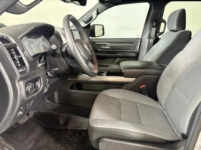 2025 Ram 1500 Big Horn Crew Cab 4x4 5'7" Box