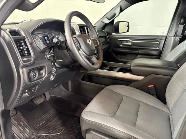 2025 Ram 1500 Big Horn Crew Cab 4x4 5'7" Box