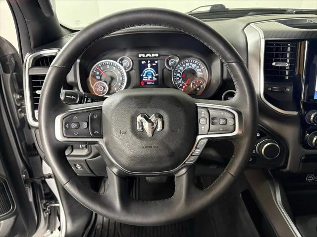 2025 Ram 1500 Big Horn Crew Cab 4x4 5'7" Box
