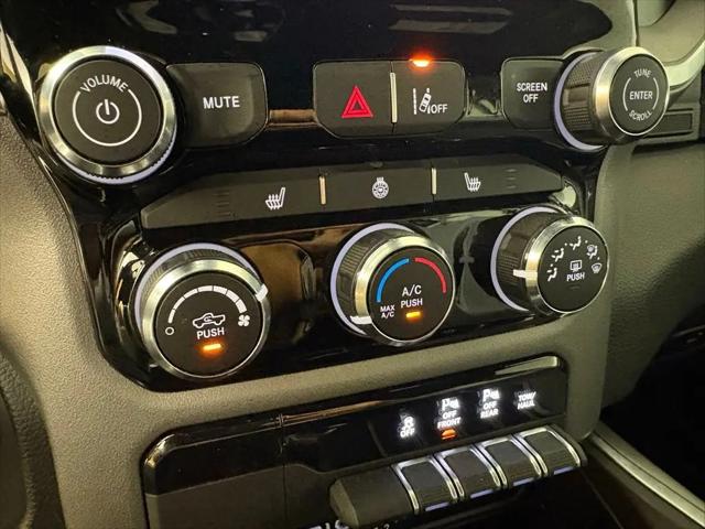2025 Ram 1500 Big Horn Crew Cab 4x4 5'7" Box