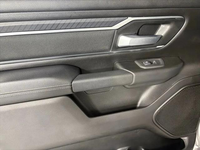 2025 Ram 1500 Big Horn Crew Cab 4x4 5'7" Box