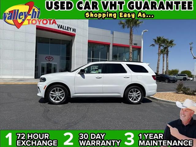 2025 Dodge Durango GT Plus AWD for sale in Victorville, CA