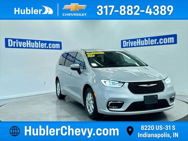 2023 Chrysler Pacifica Touring L for sale in Indianapolis, IN