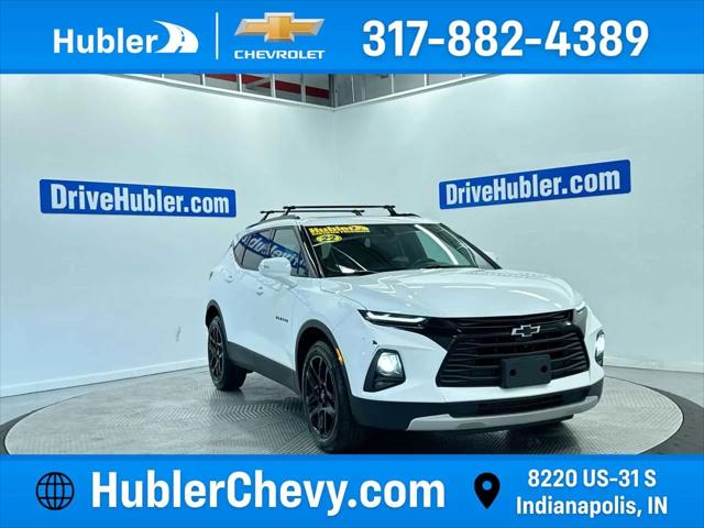 2022 Chevrolet Blazer AWD 3LT for sale in Indianapolis, IN