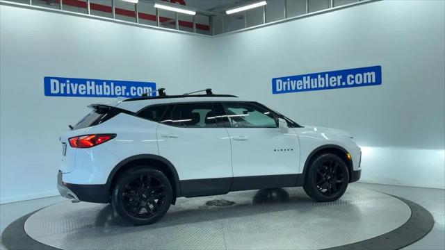 2022 Chevrolet Blazer AWD 3LT