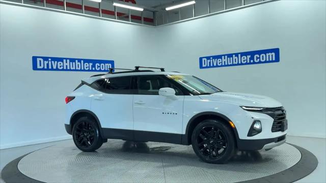2022 Chevrolet Blazer AWD 3LT