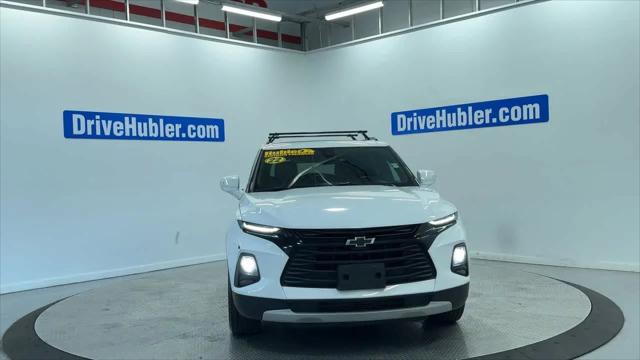 2022 Chevrolet Blazer AWD 3LT