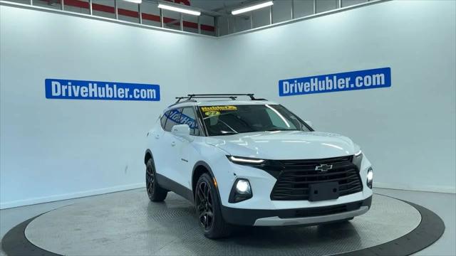 2022 Chevrolet Blazer AWD 3LT