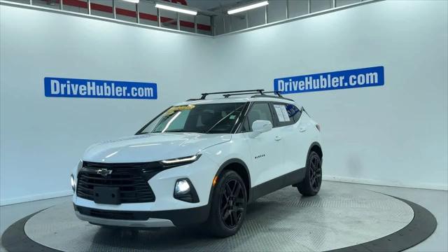 2022 Chevrolet Blazer AWD 3LT