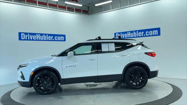 2022 Chevrolet Blazer AWD 3LT