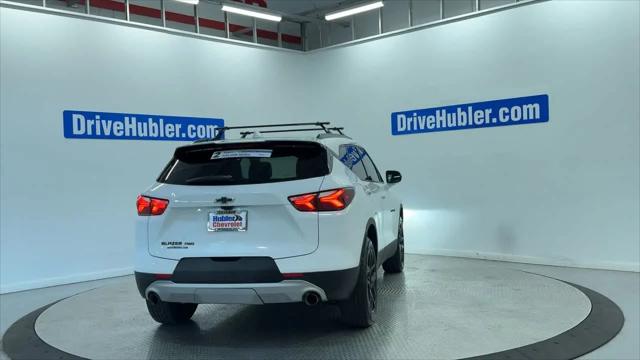 2022 Chevrolet Blazer AWD 3LT
