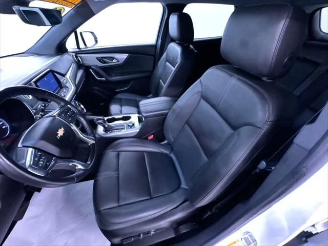 2022 Chevrolet Blazer AWD 3LT