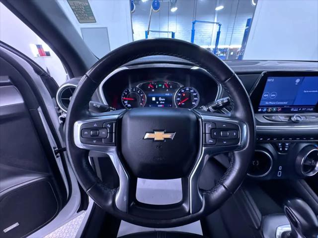 2022 Chevrolet Blazer AWD 3LT