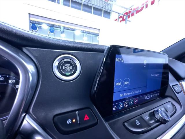 2022 Chevrolet Blazer AWD 3LT